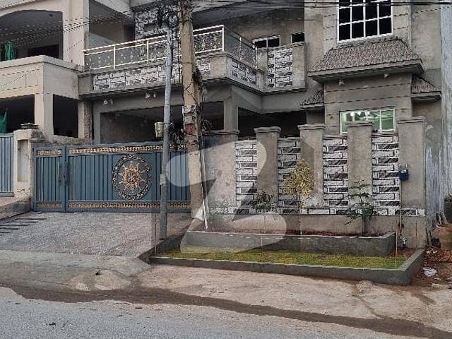 House for sale in Rawalpindi, Islamabad Capital Territory