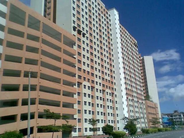 Apartment for sale in Georgetown, Penang