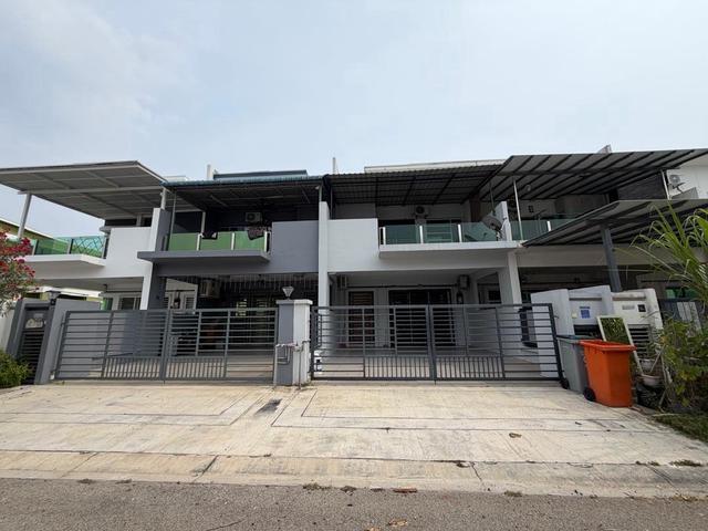 Terraced House for sale in Sendayan Village, Negeri Sembilan