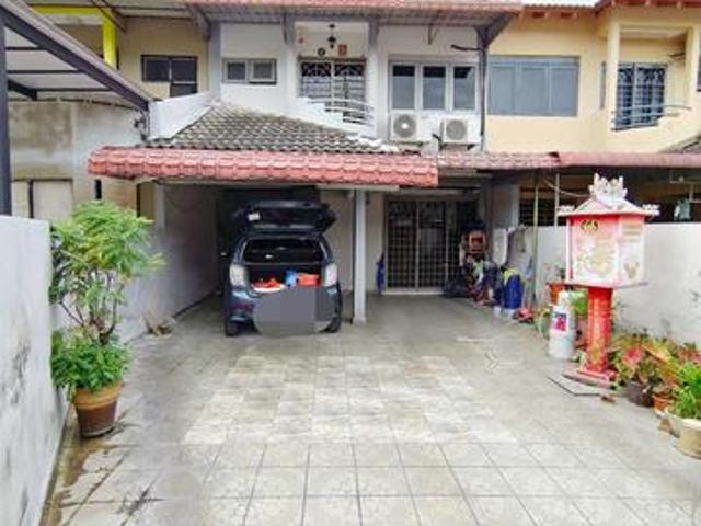 Terraced House for sale in Perak, Tanjong Ipoh