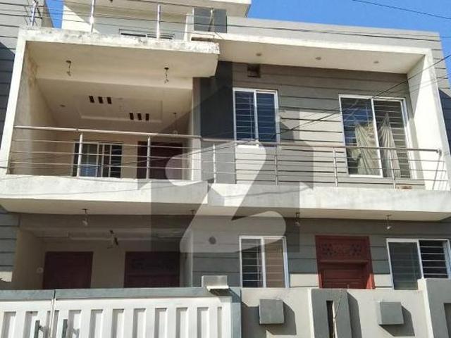 House for sale in I-14, Islamabad