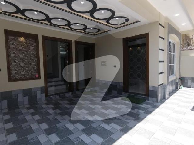 House for sale in I-14, Islamabad