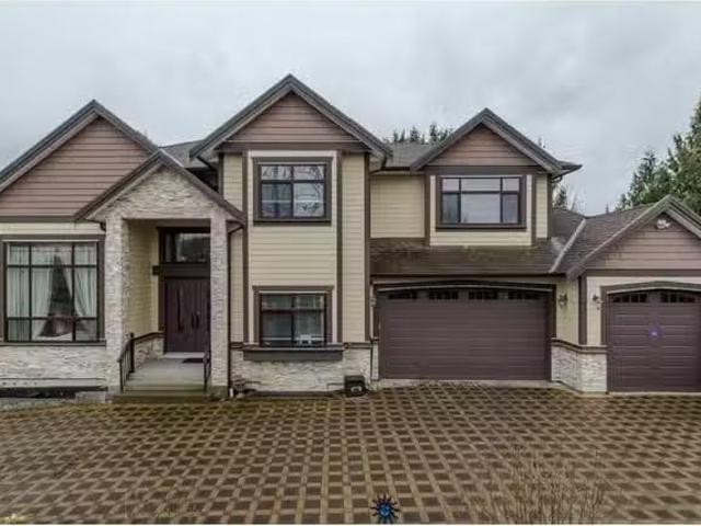 House for sale in Abbotsford, British Columbia