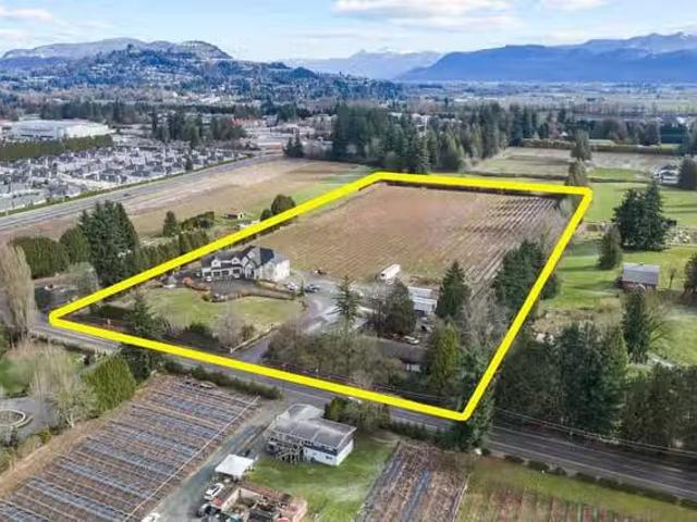 House for sale in Abbotsford, British Columbia