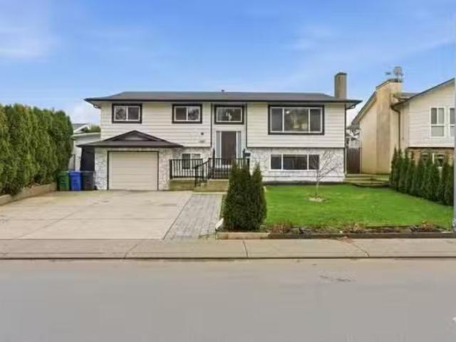House for sale in Abbotsford, British Columbia