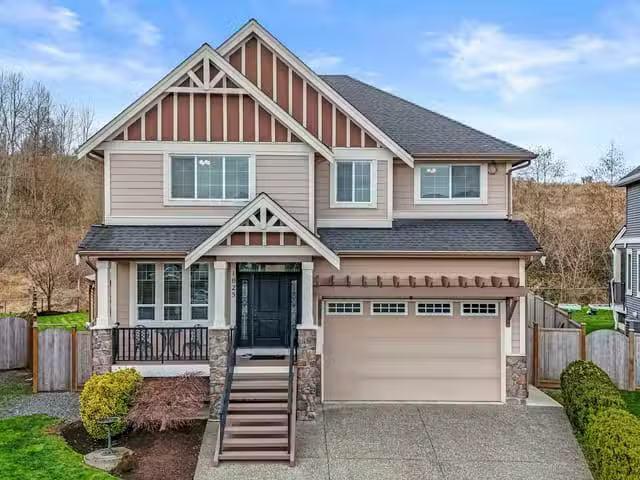House for sale in Abbotsford, British Columbia