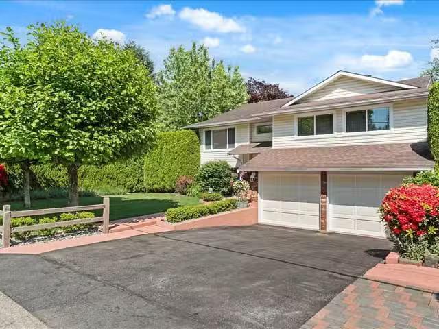 House for sale in Abbotsford, British Columbia
