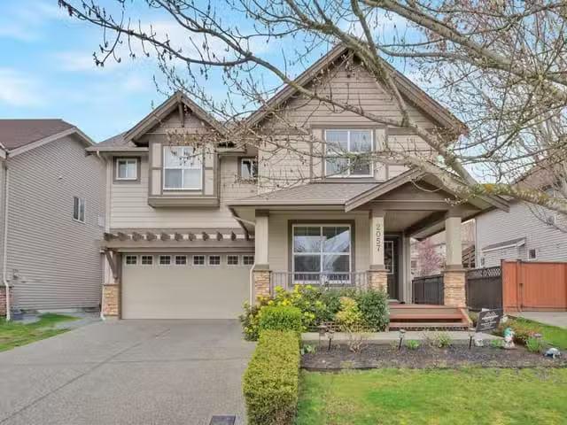 House for sale in Abbotsford, British Columbia