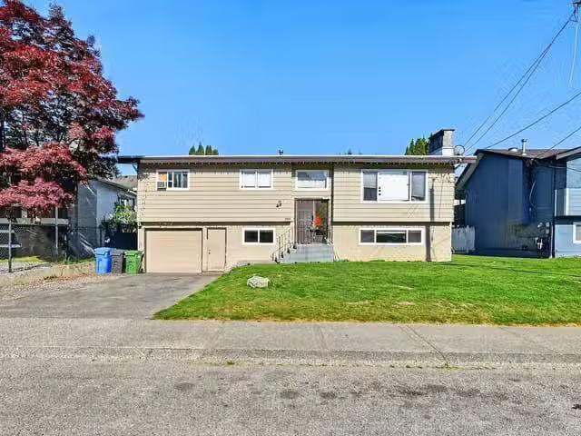 House for sale in Abbotsford, British Columbia