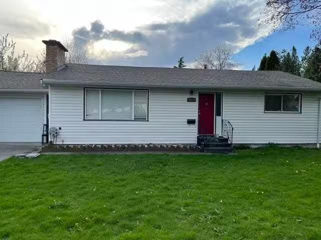 House for sale in Abbotsford, British Columbia