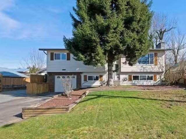 House for sale in Abbotsford, British Columbia