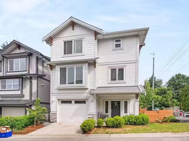 House for sale in Abbotsford, British Columbia