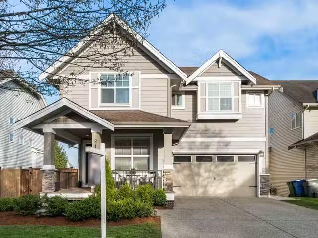 House for sale in Abbotsford, British Columbia