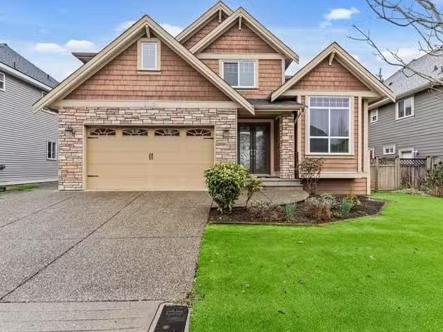 House for sale in Abbotsford, British Columbia