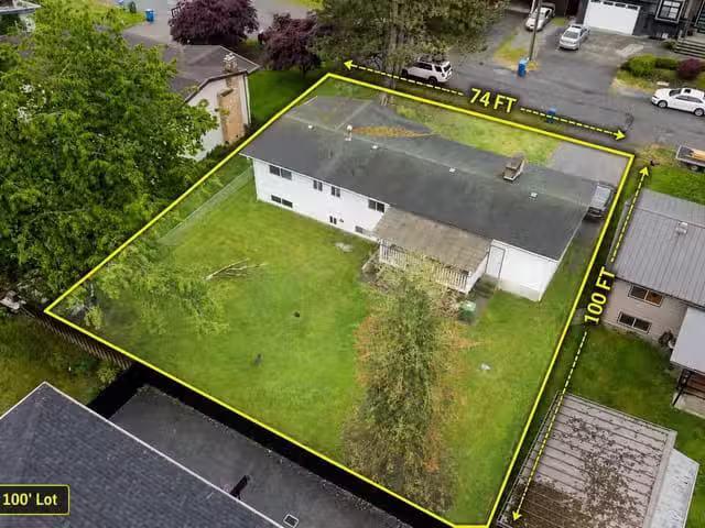 House for sale in Abbotsford, British Columbia