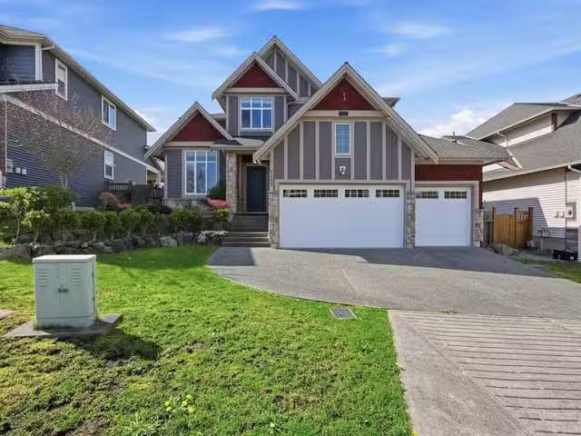 House for sale in Abbotsford, British Columbia
