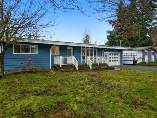 House for sale in Abbotsford, British Columbia