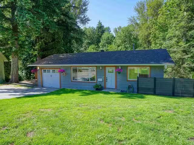 House for sale in Abbotsford, British Columbia