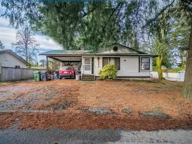 House for sale in Abbotsford, British Columbia