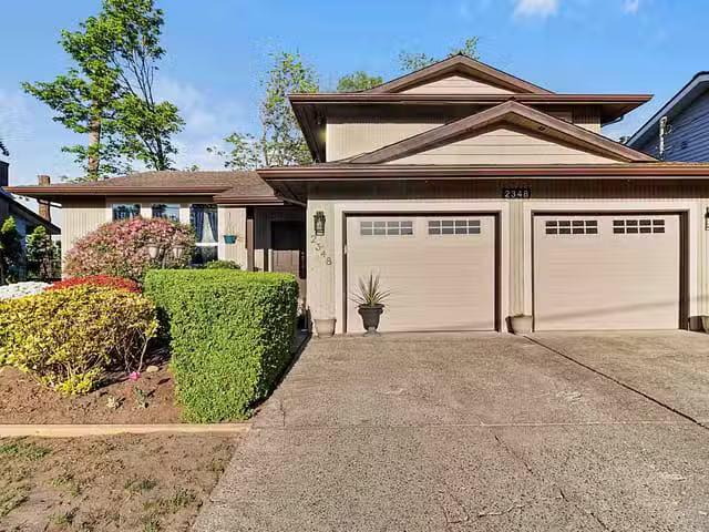 House for sale in Abbotsford, British Columbia