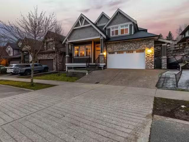 House for sale in Abbotsford, British Columbia