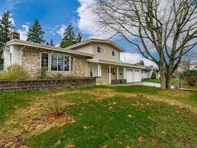 House for sale in Abbotsford, British Columbia
