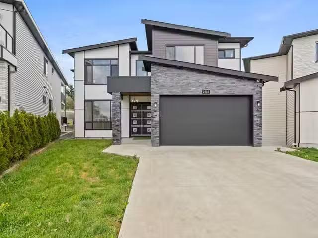 House for sale in Abbotsford, British Columbia