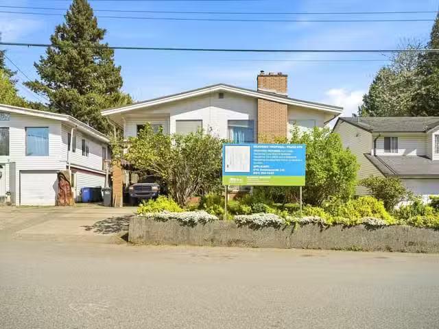 House for sale in Abbotsford, British Columbia
