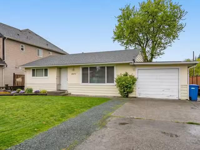 House for sale in Abbotsford, British Columbia