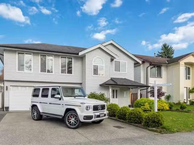 House for sale in Abbotsford, British Columbia