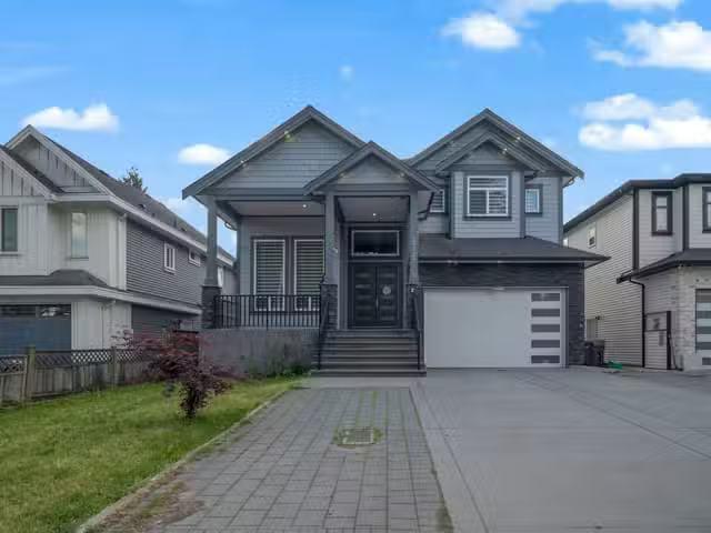 House for sale in Abbotsford, British Columbia