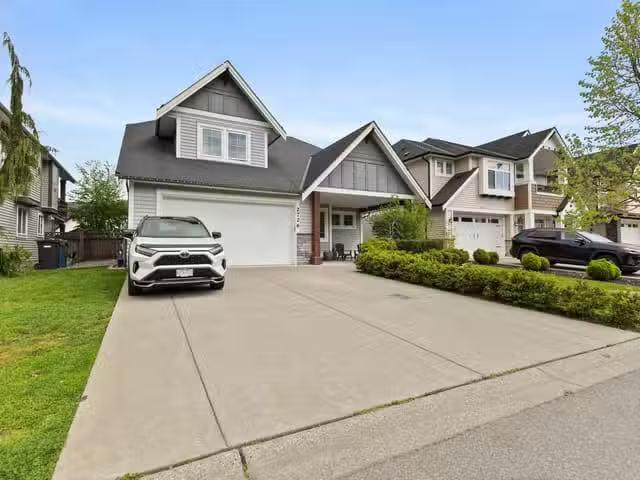 House for sale in Abbotsford, British Columbia