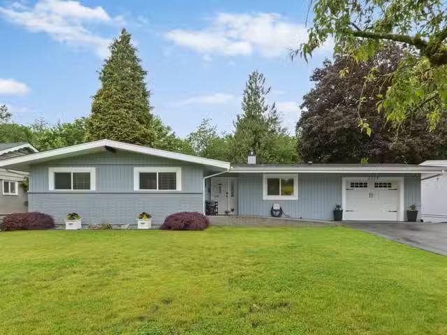 House for sale in Abbotsford, British Columbia