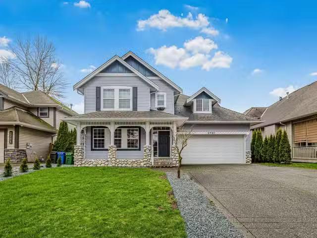 House for sale in Abbotsford, British Columbia