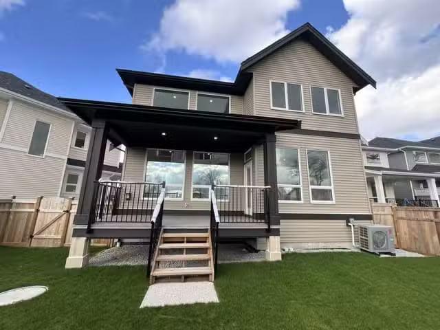 House for sale in Abbotsford, British Columbia