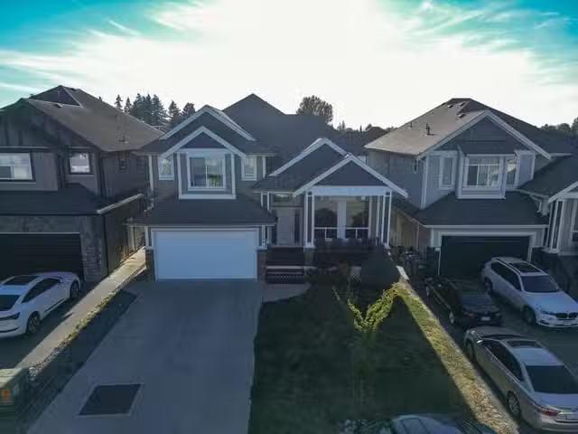 House for sale in Abbotsford, British Columbia
