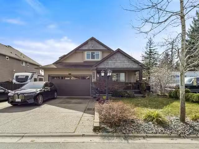 House for sale in Abbotsford, British Columbia