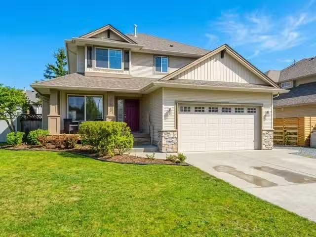 House for sale in Abbotsford, British Columbia