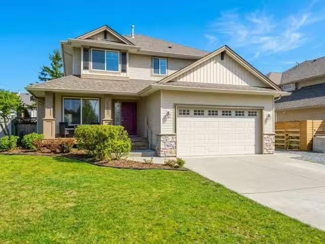 House for sale in Abbotsford, British Columbia