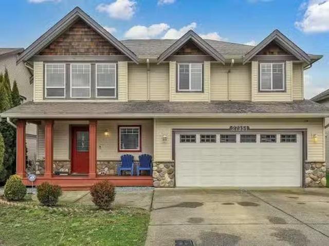 House for sale in Abbotsford, British Columbia