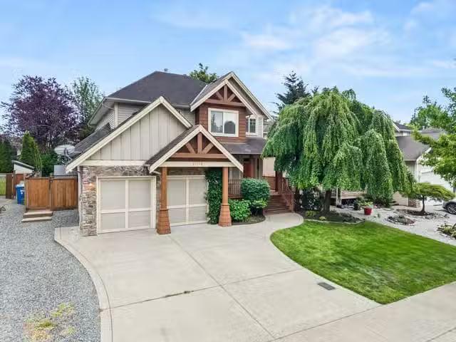 House for sale in Abbotsford, British Columbia
