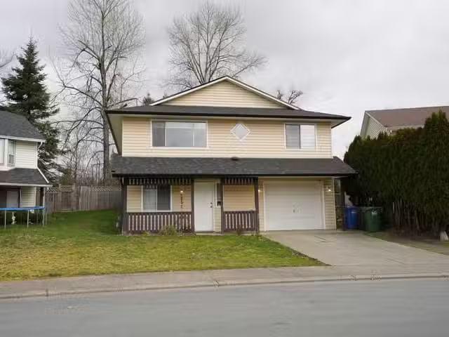 House for sale in Abbotsford, British Columbia