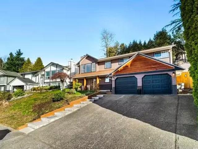 House for sale in Abbotsford, British Columbia