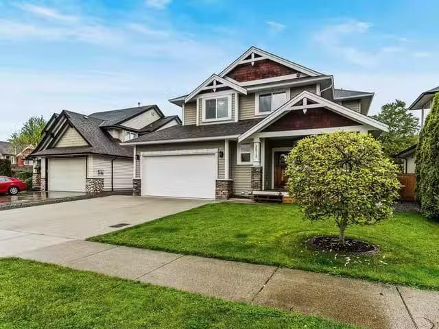House for sale in Abbotsford, British Columbia