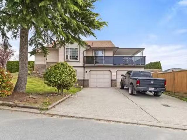 House for sale in Abbotsford, British Columbia