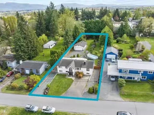 House for sale in Abbotsford, British Columbia