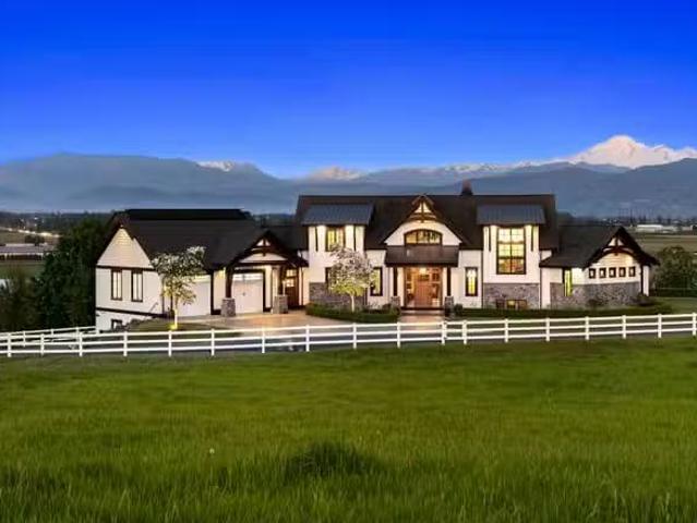 House for sale in Abbotsford, British Columbia