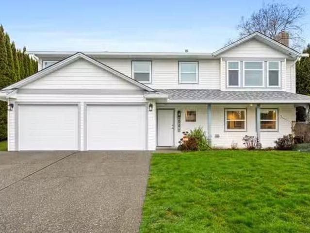 House for sale in Abbotsford, British Columbia