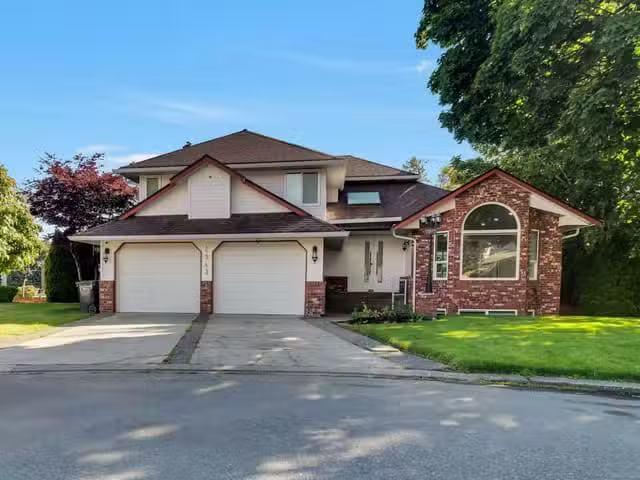 House for sale in Abbotsford, British Columbia