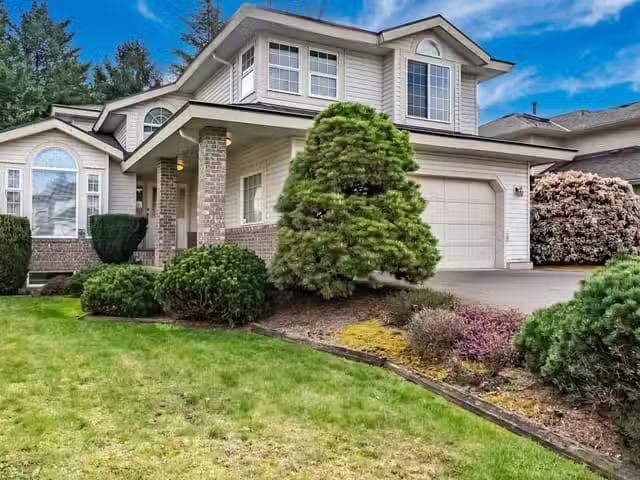 House for sale in Abbotsford, British Columbia